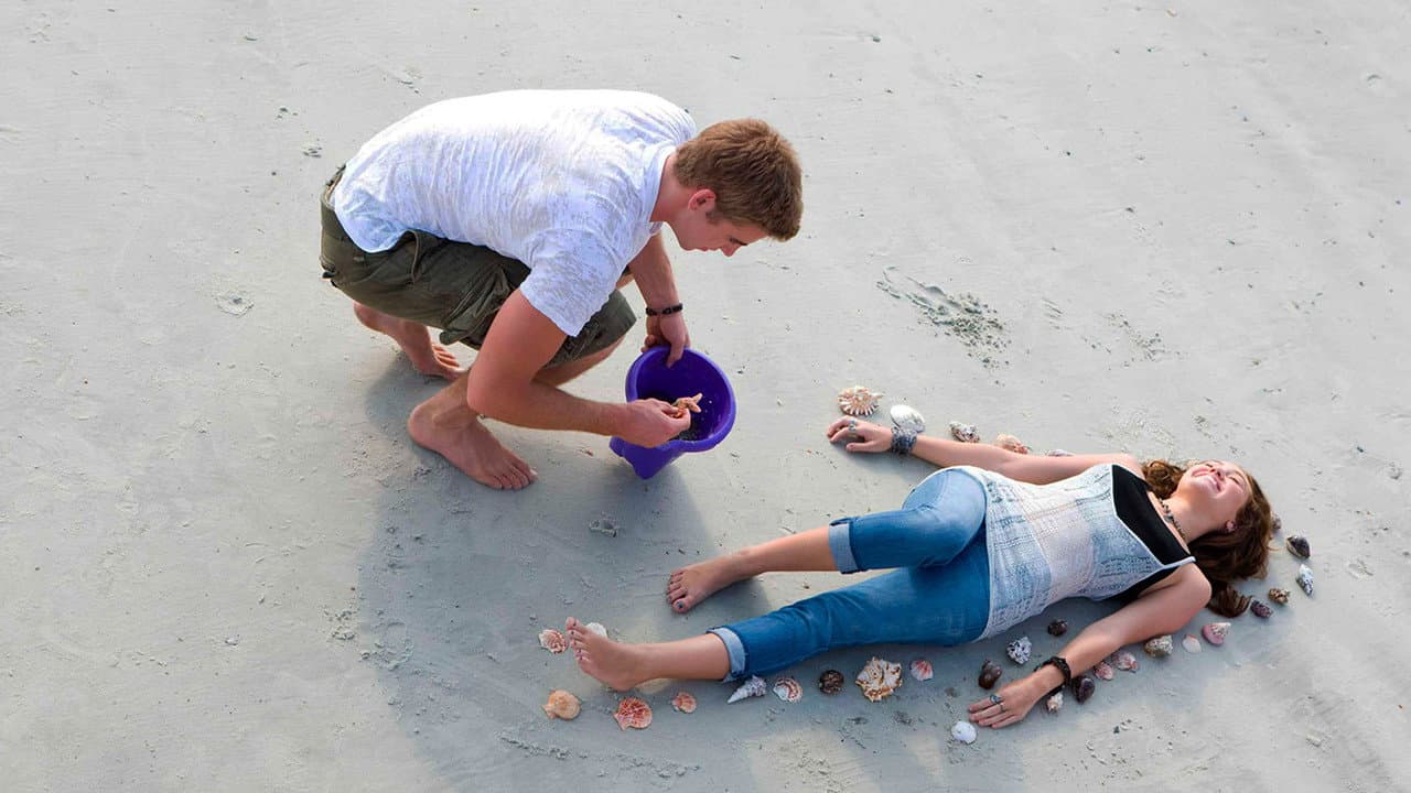 The Last Song still 4