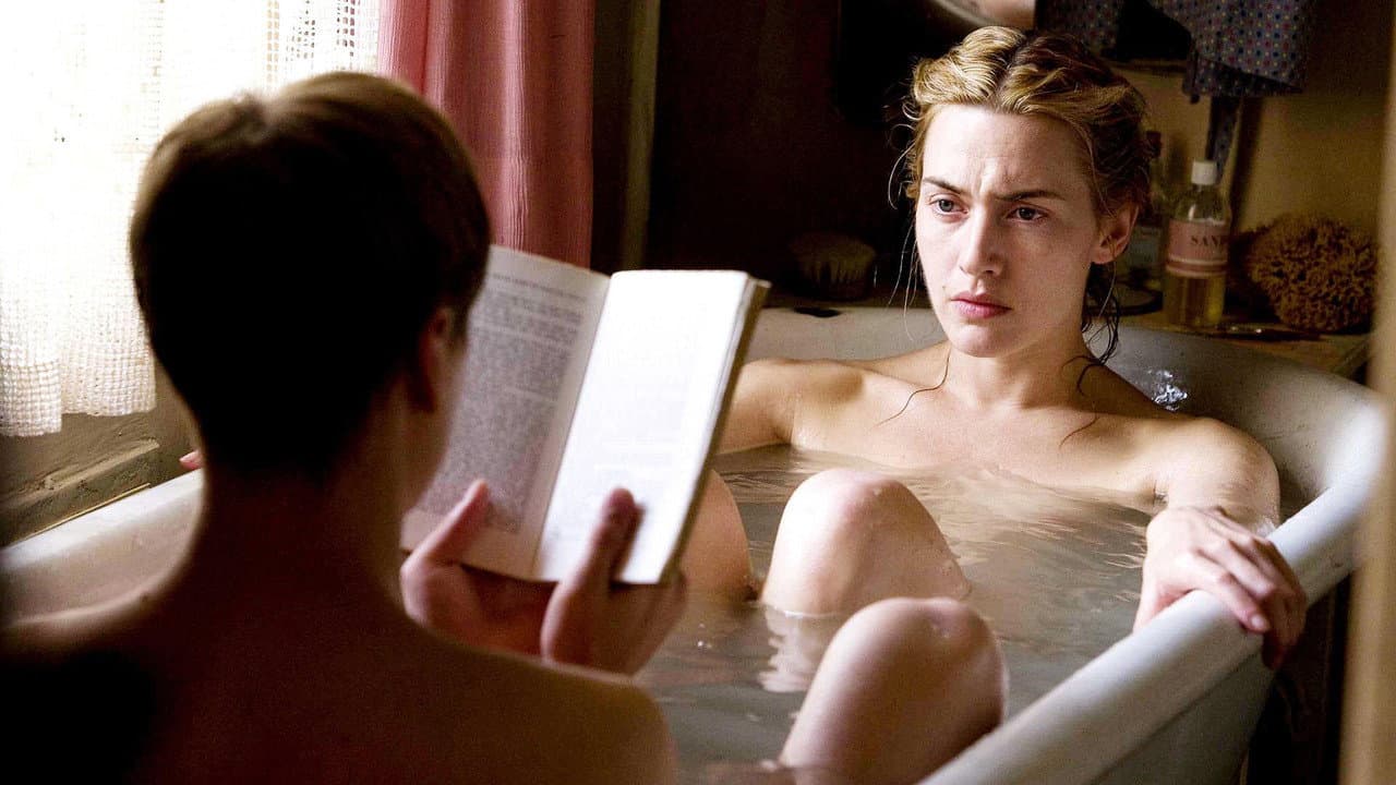 The Reader still 8