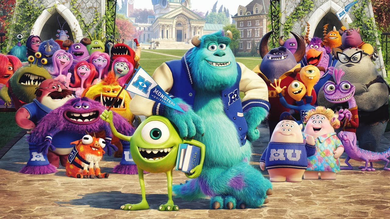 Monsters University still 2