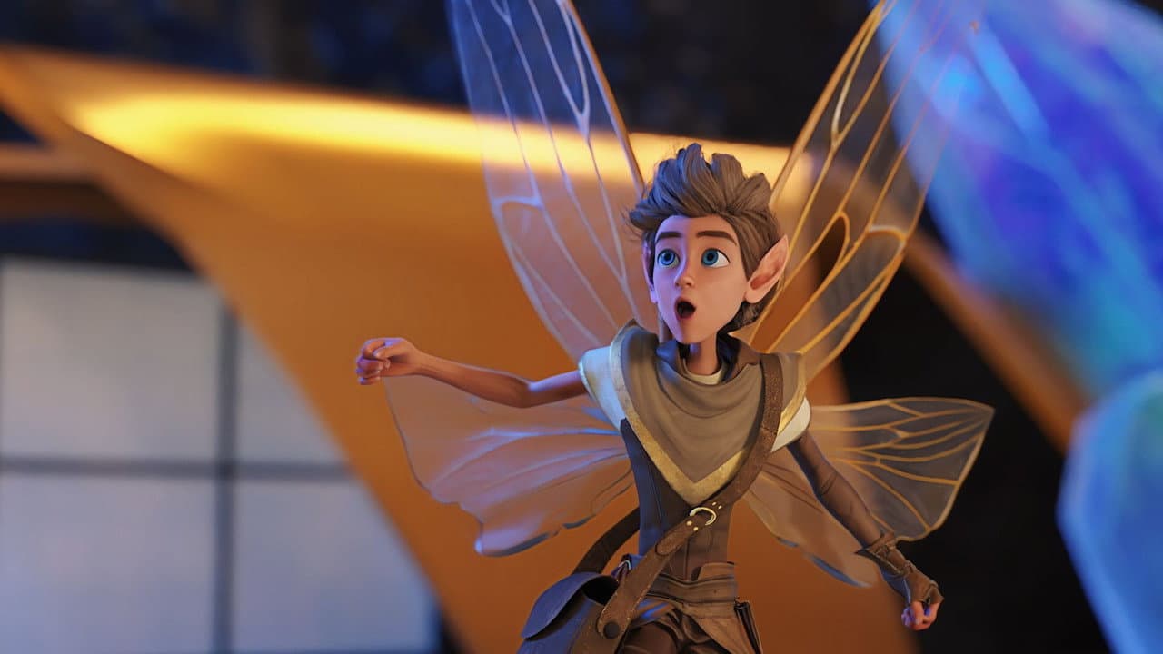 A Tooth Fairy Tale still 8