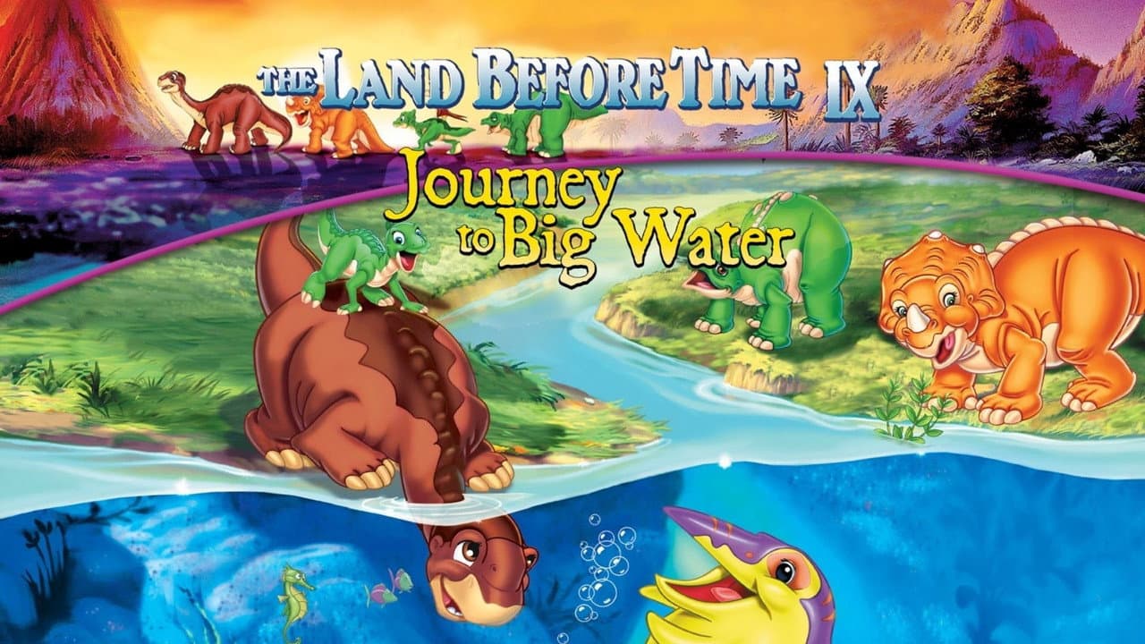 The Land Before Time IX: Journey to Big Water still 6