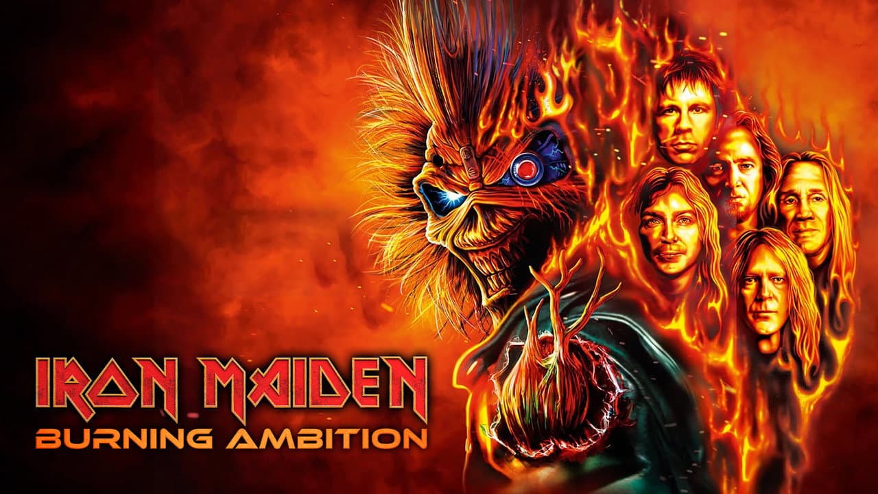 Iron Maiden: Burning Ambition still 1