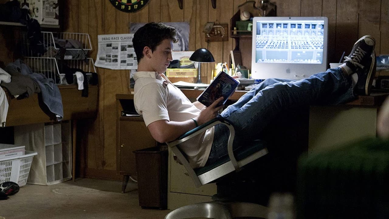 The Spectacular Now still 5