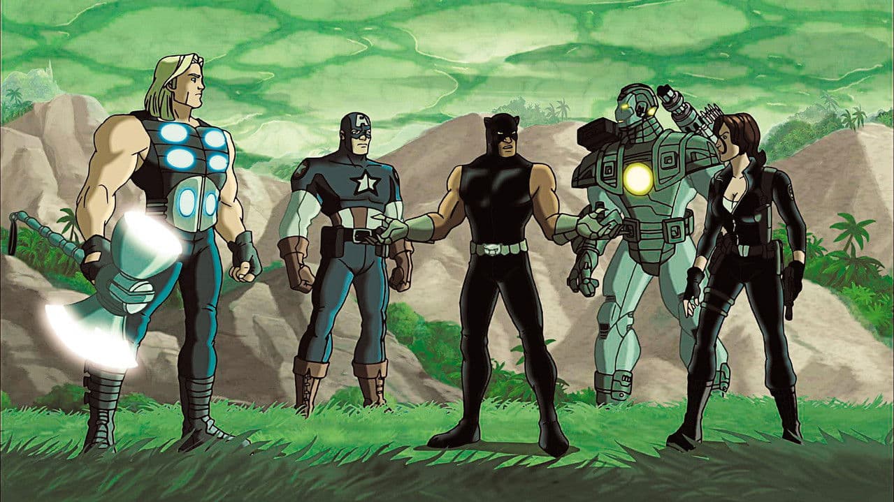 Ultimate Avengers 2 still 3