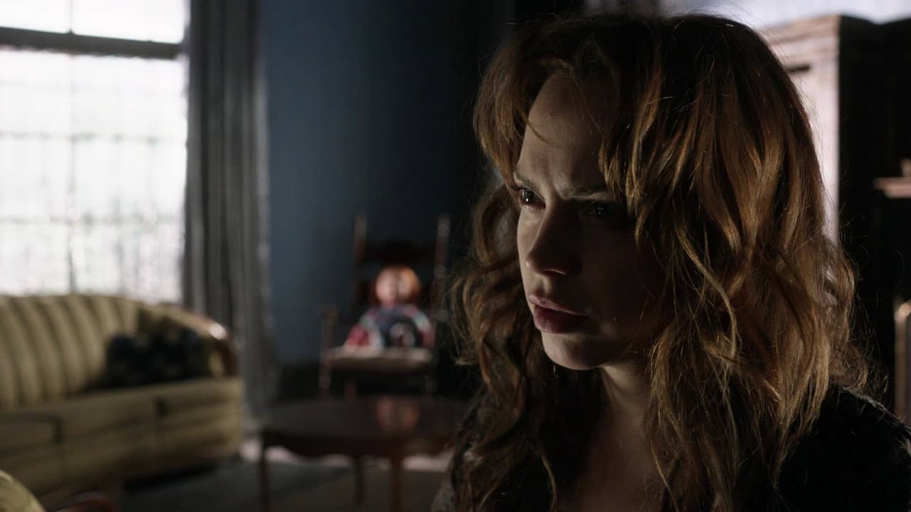 Curse of Chucky still 4