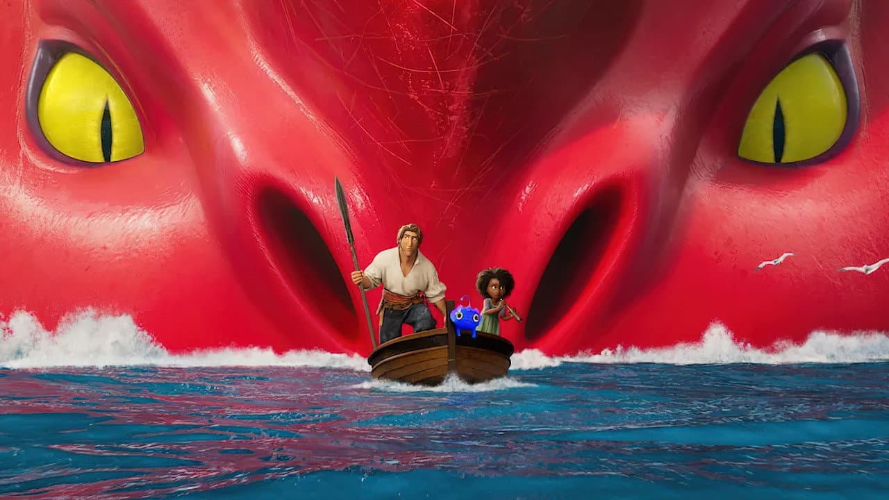 The Sea Beast still 8