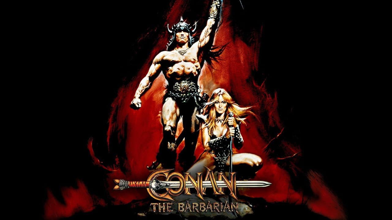 Conan the Barbarian still 2