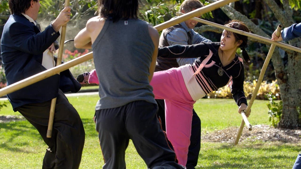 Wendy Wu: Homecoming Warrior still 8