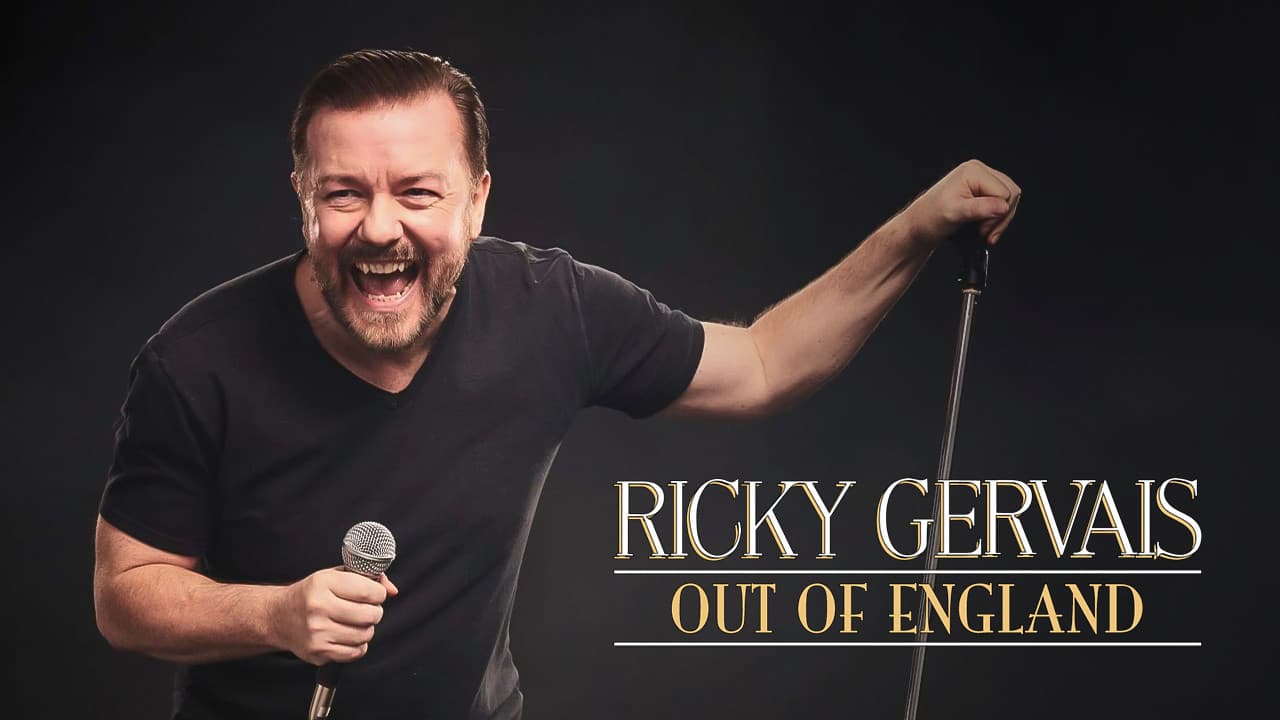 Ricky Gervais: Out of England still 3