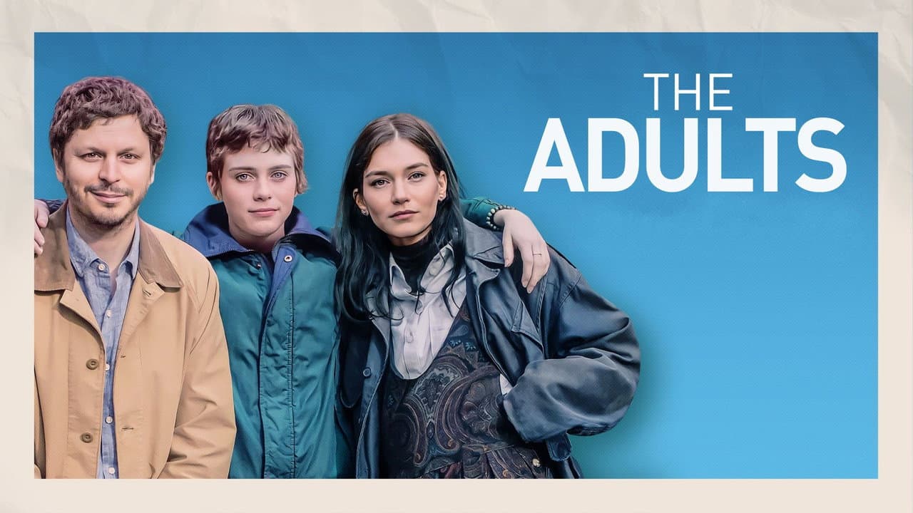 The Adults still 8