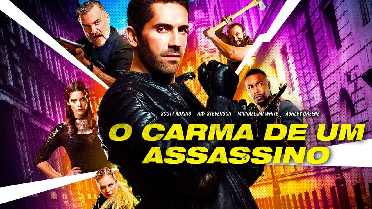 Accident Man still 6