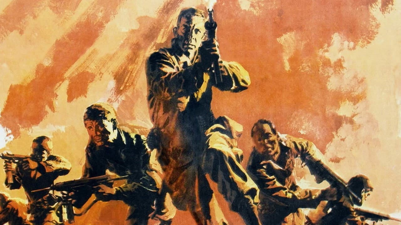 The Dirty Dozen still 8