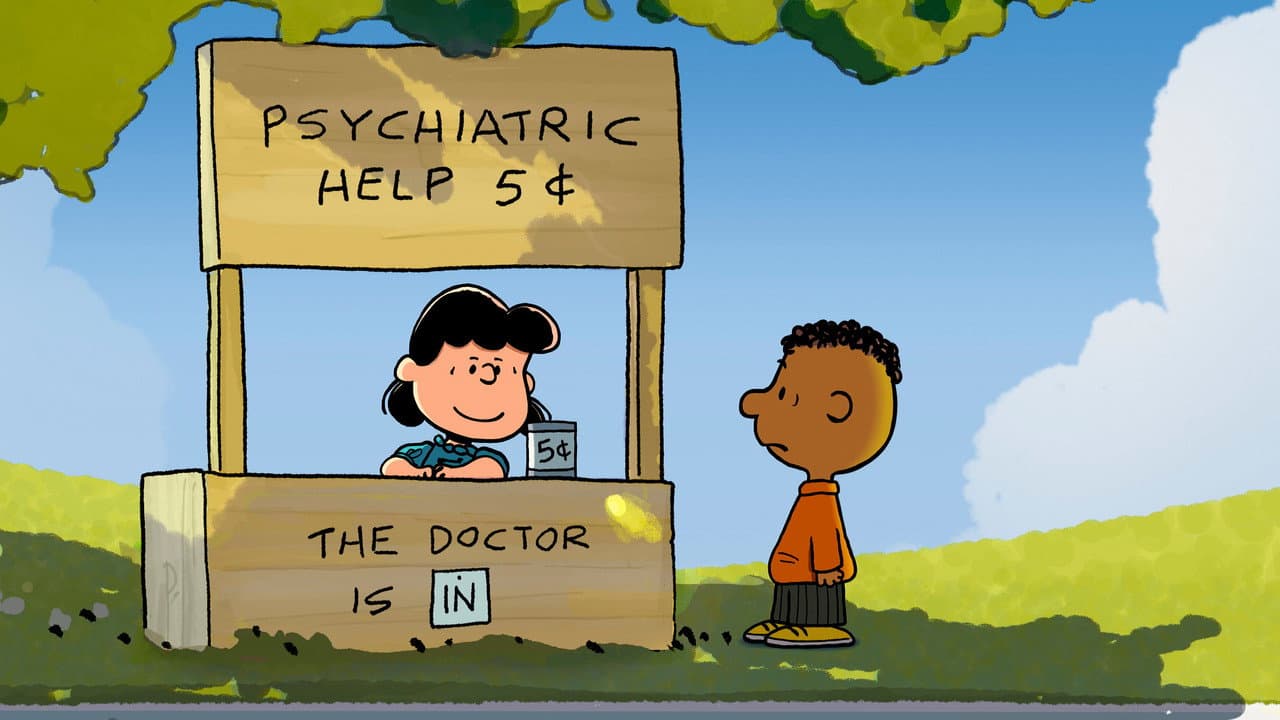 Snoopy Presents: Welcome Home, Franklin still 7