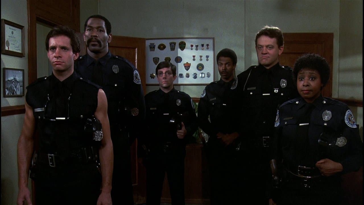 Police Academy 2: Their First Assignment still 3