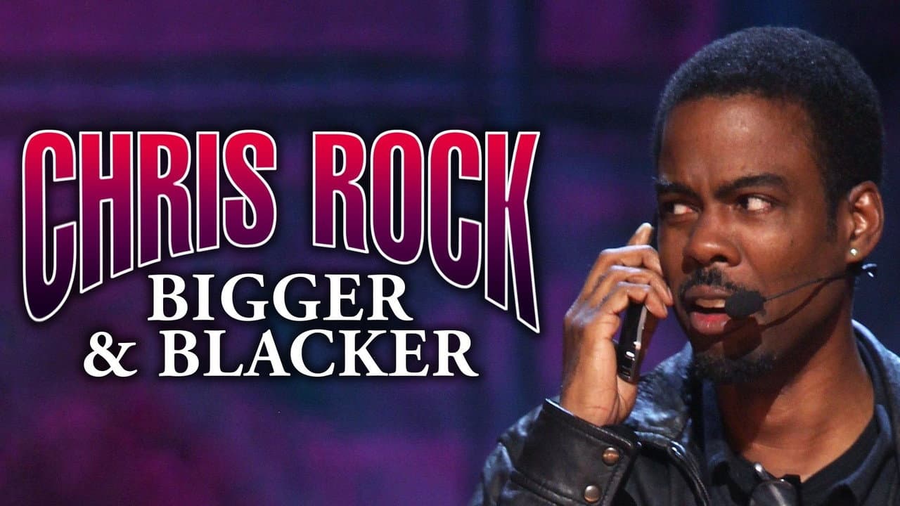 Chris Rock: Bigger & Blacker still 2