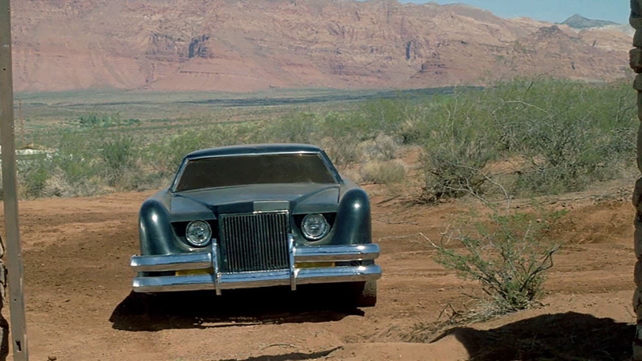 The Car still 5