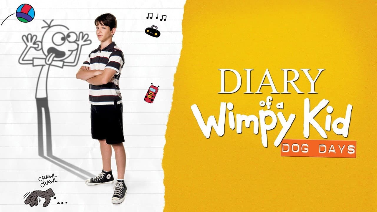 Diary of a Wimpy Kid: Dog Days still 4