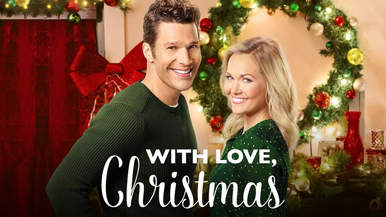 With Love, Christmas still 8