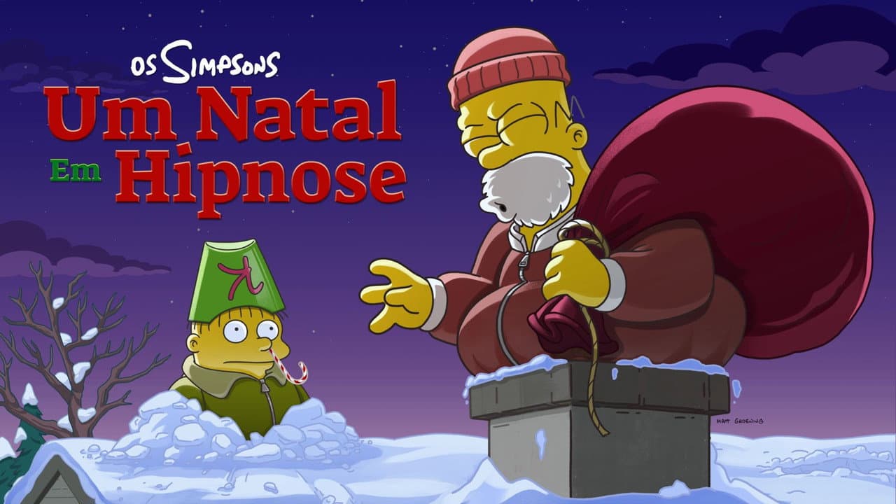 The Simpsons: O C'mon All Ye Faithful still 3