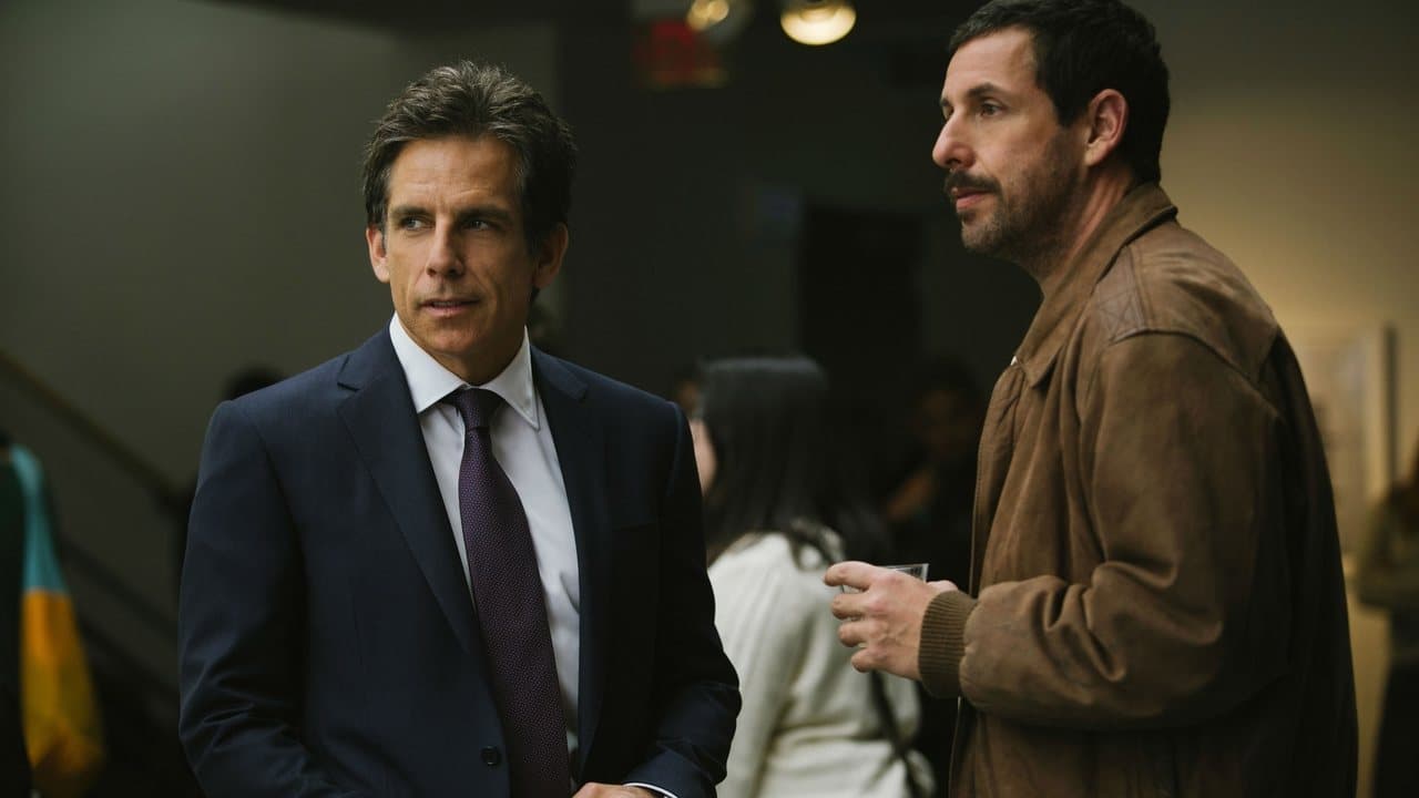 The Meyerowitz Stories (New and Selected) still 1