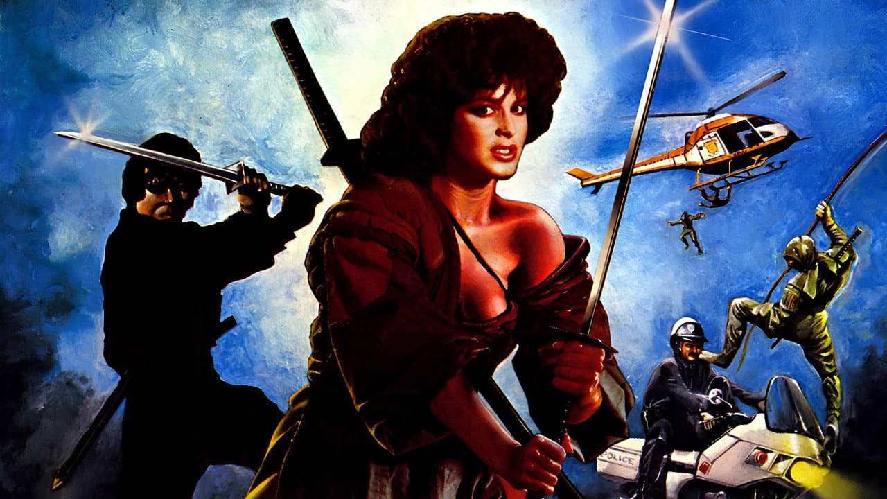 Ninja III: The Domination still 1