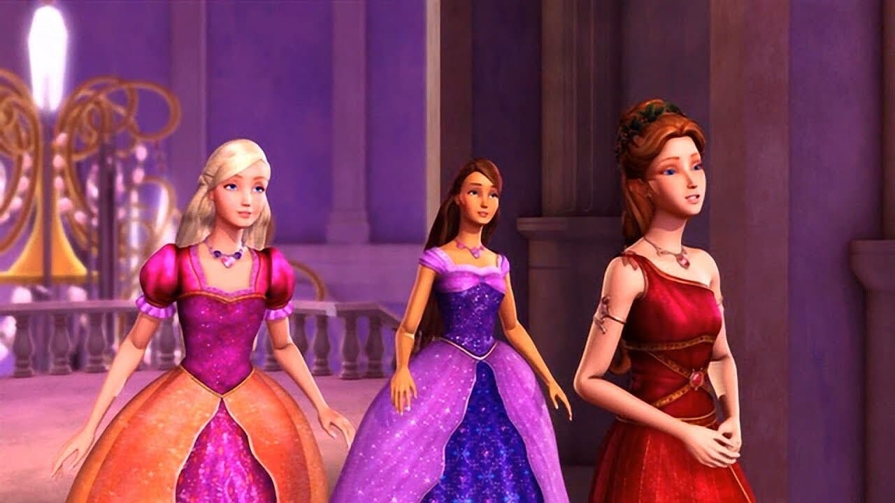 Barbie and the Diamond Castle still 4