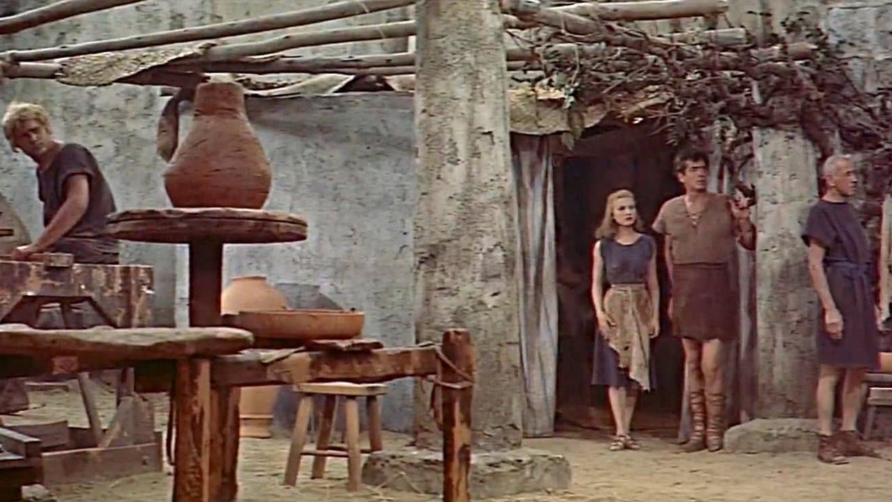 Demetrius and the Gladiators still 1