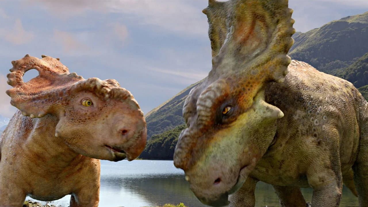 Walking with Dinosaurs still 4