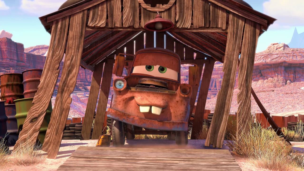 Cars Toon Mater's Tall Tales still 7