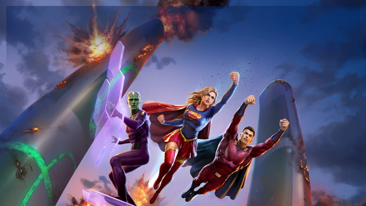 Legion of Super-Heroes still 7
