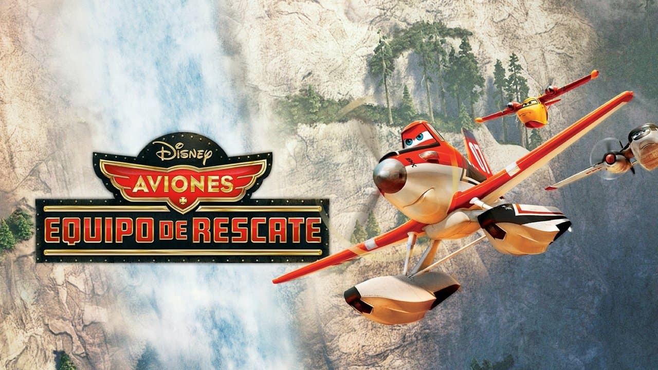 Planes: Fire & Rescue still 3
