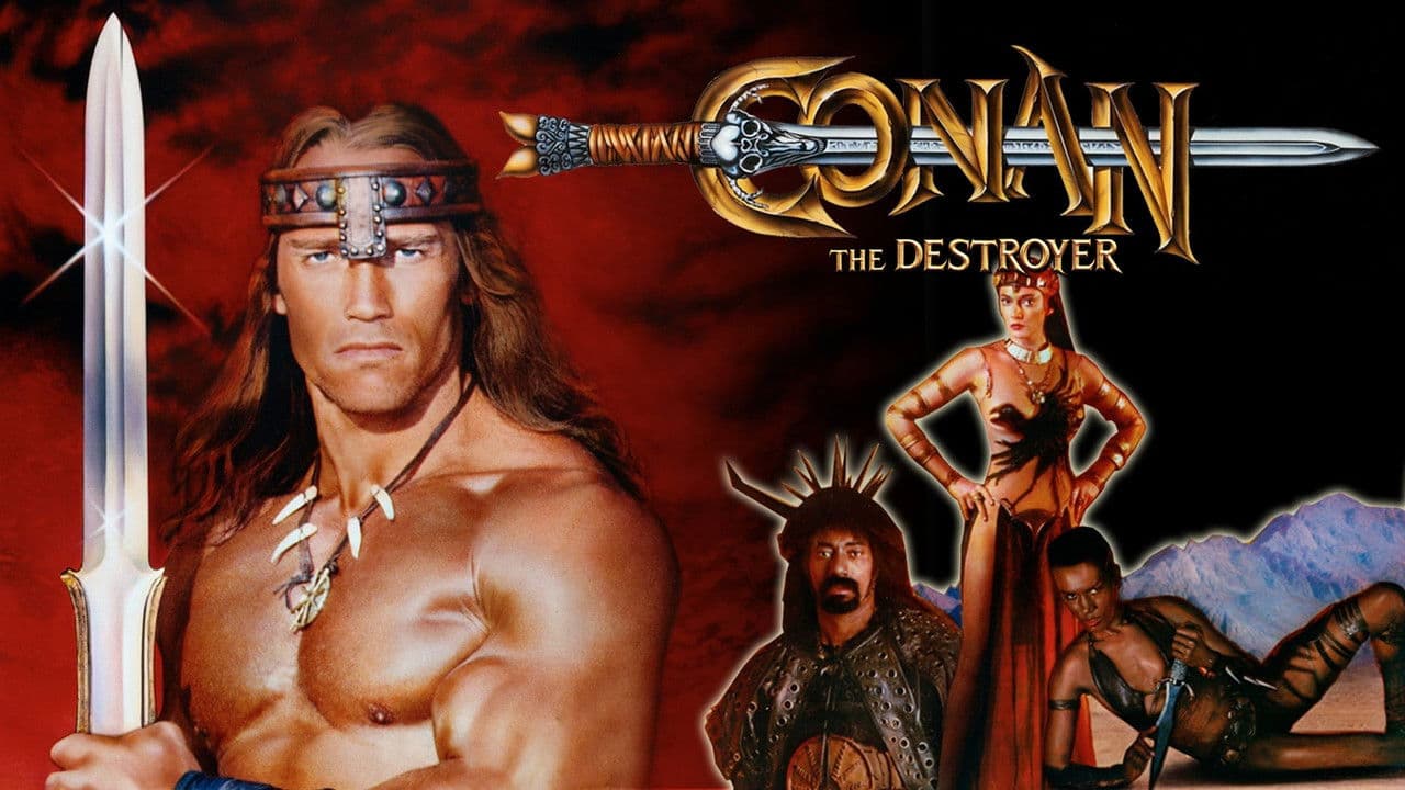 Conan the Destroyer still 4