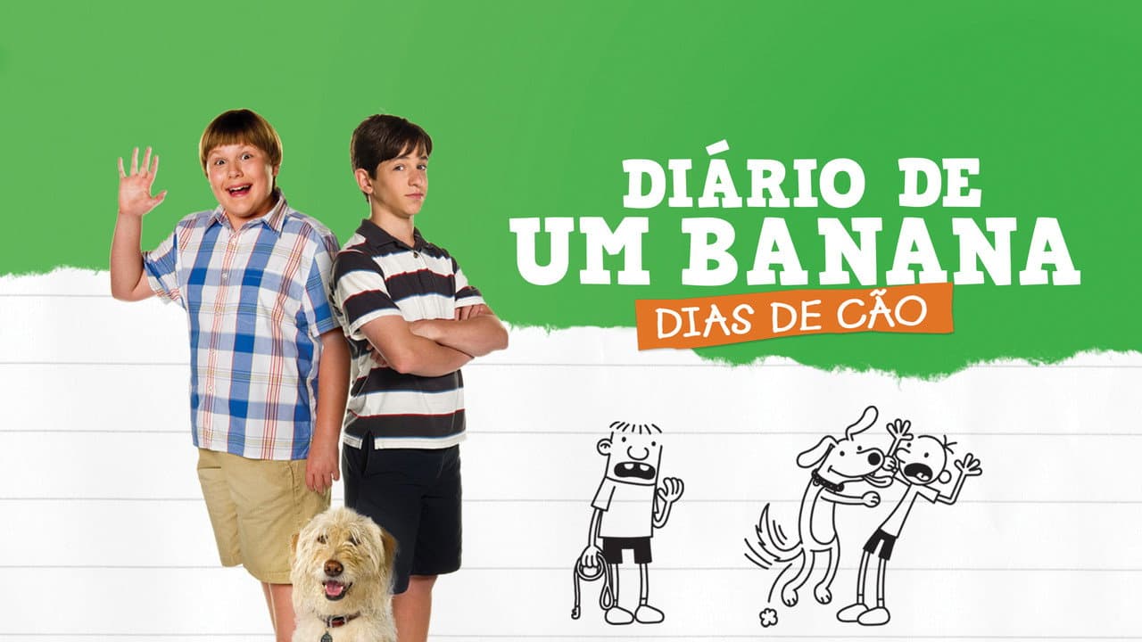 Diary of a Wimpy Kid: Dog Days still 8