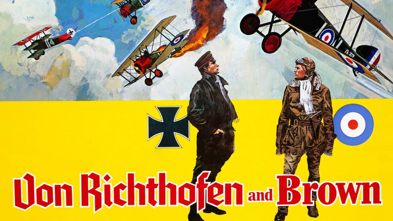 Von Richthofen and Brown still 6