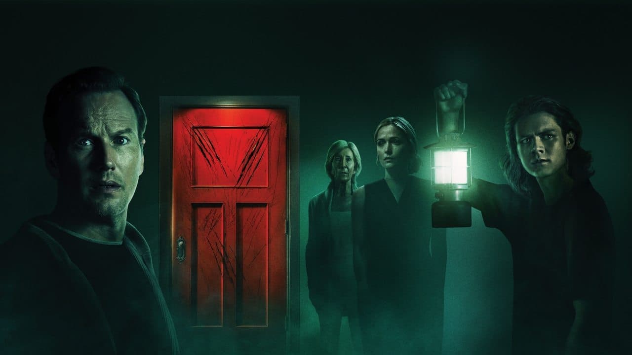 Insidious: The Red Door still 1