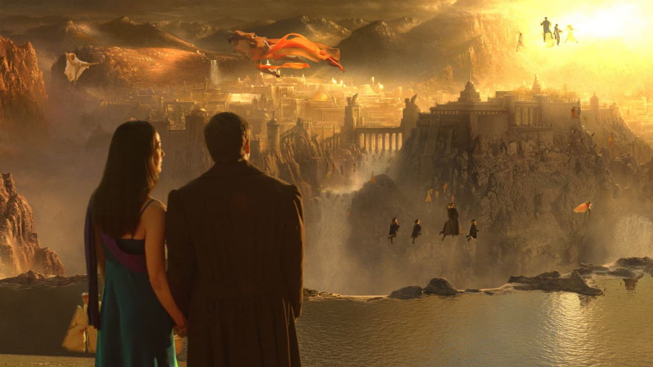 What Dreams May Come still 4
