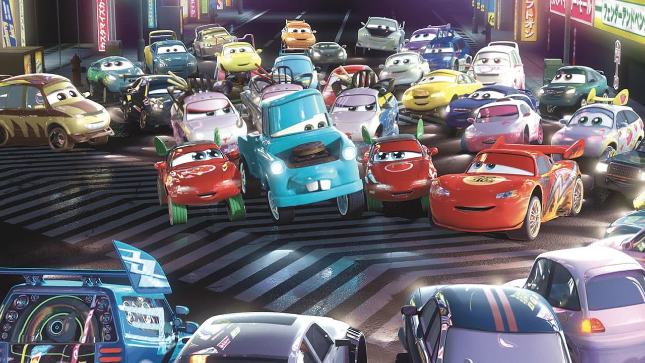 Cars Toon Mater's Tall Tales still 8