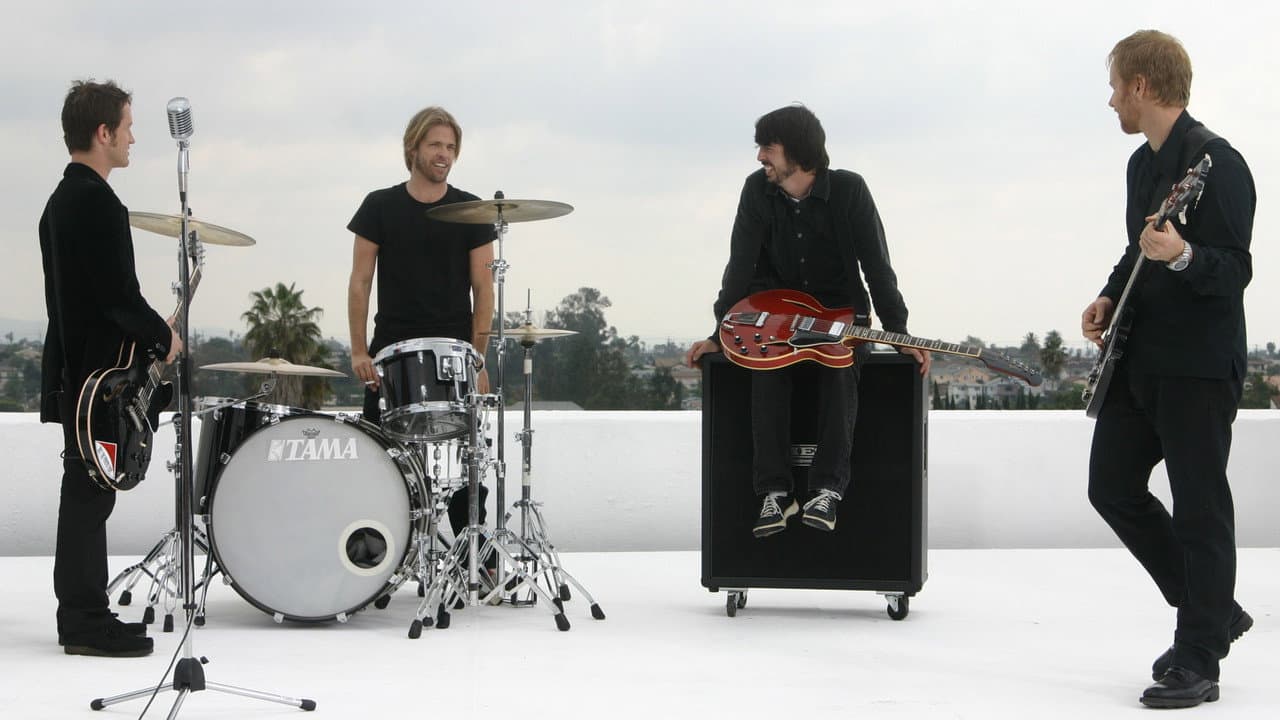 Foo Fighters: Back and Forth still 3
