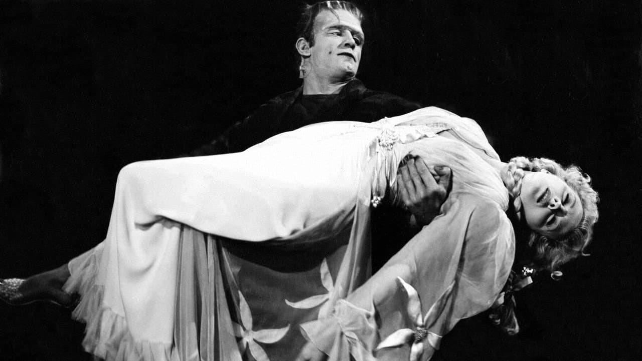 Frankenstein Meets the Wolf Man still 6