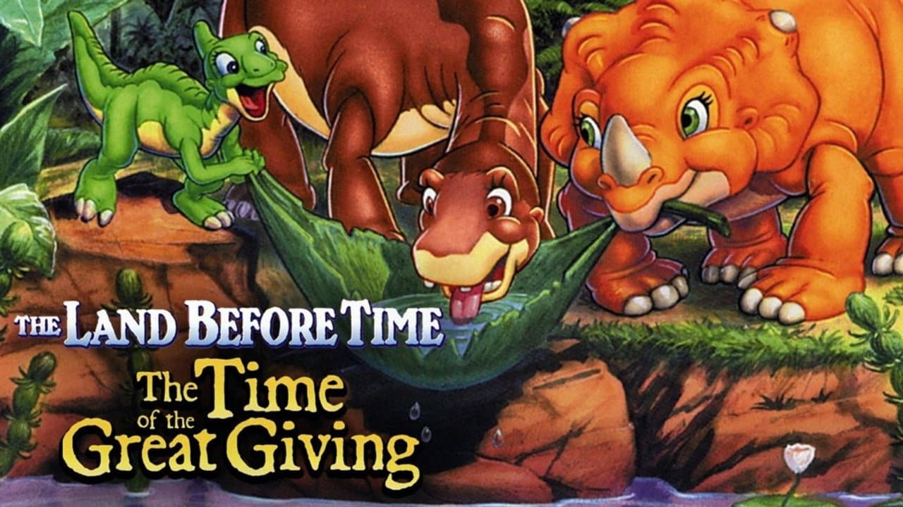 The Land Before Time III: The Time of the Great Giving still 6