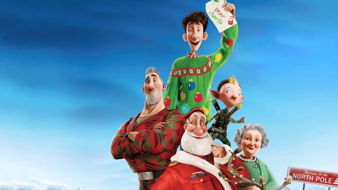 Arthur Christmas still 6