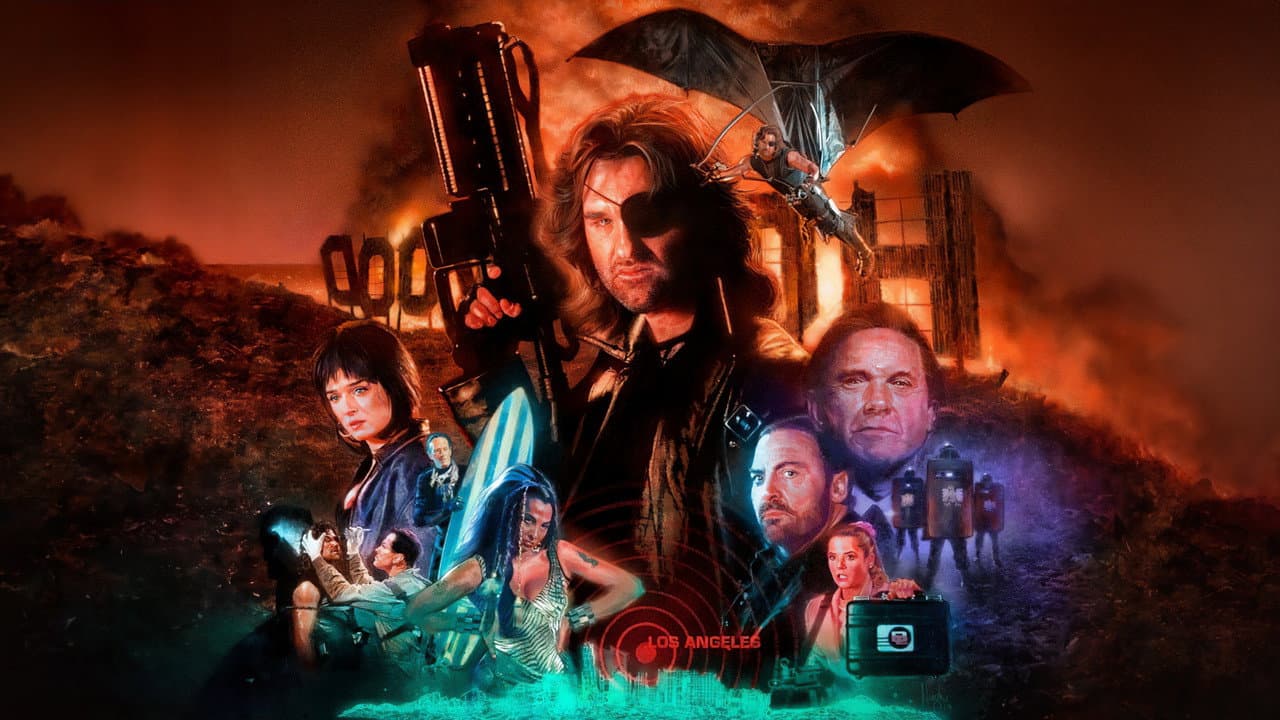Escape from L.A. still 3