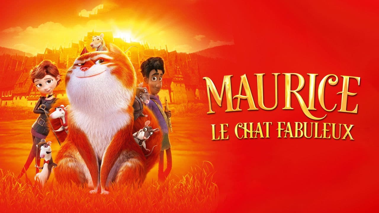 The Amazing Maurice still 4