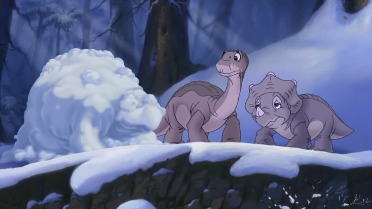 The Land Before Time VIII: The Big Freeze still 5