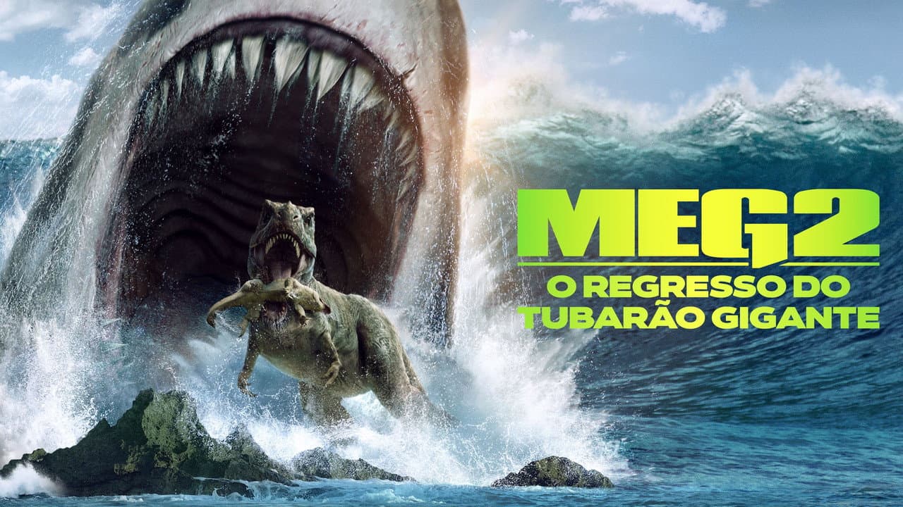 Meg 2: The Trench still 3