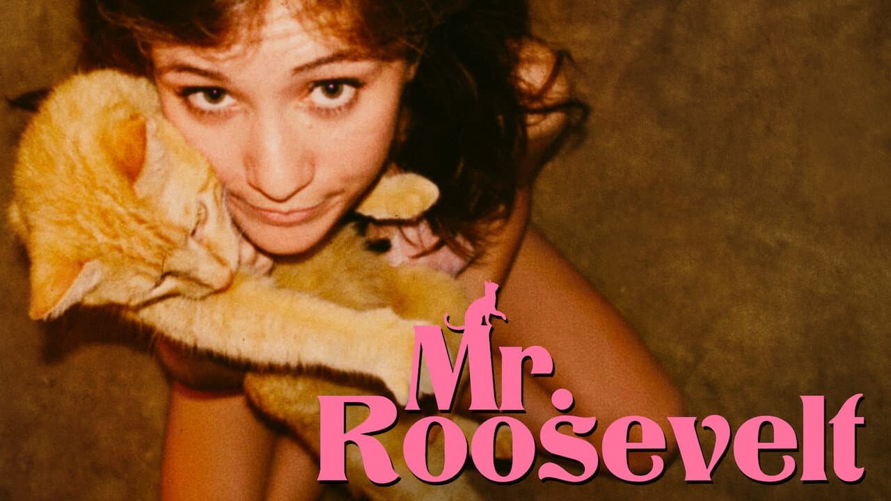 Mr. Roosevelt still 6