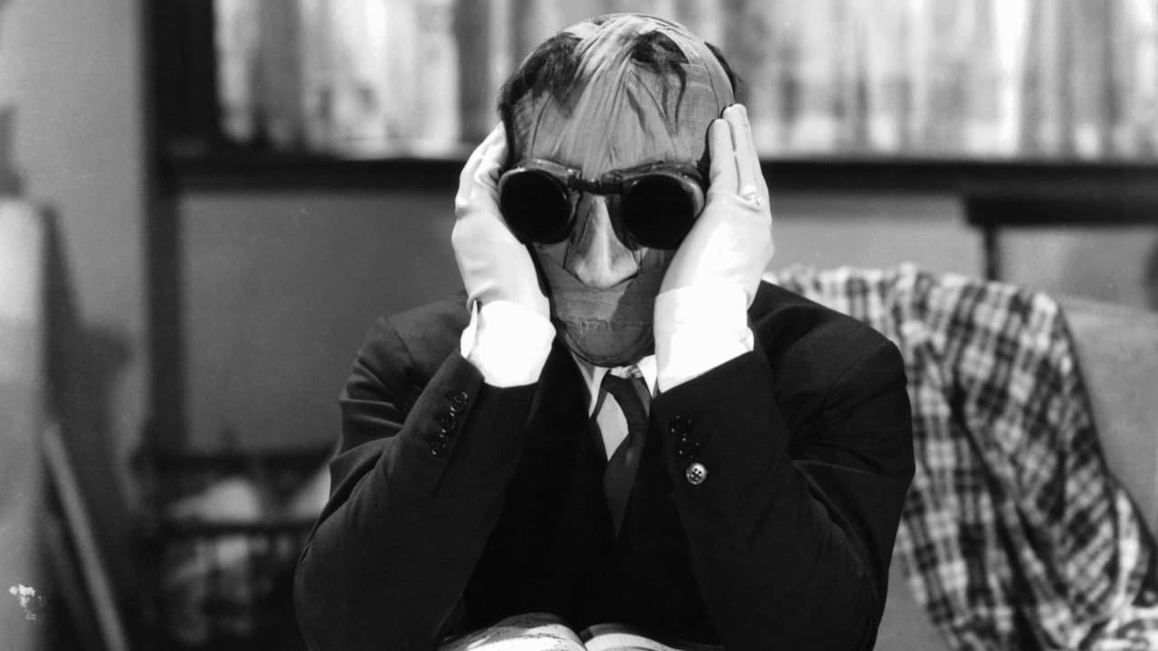 The Invisible Man still 5