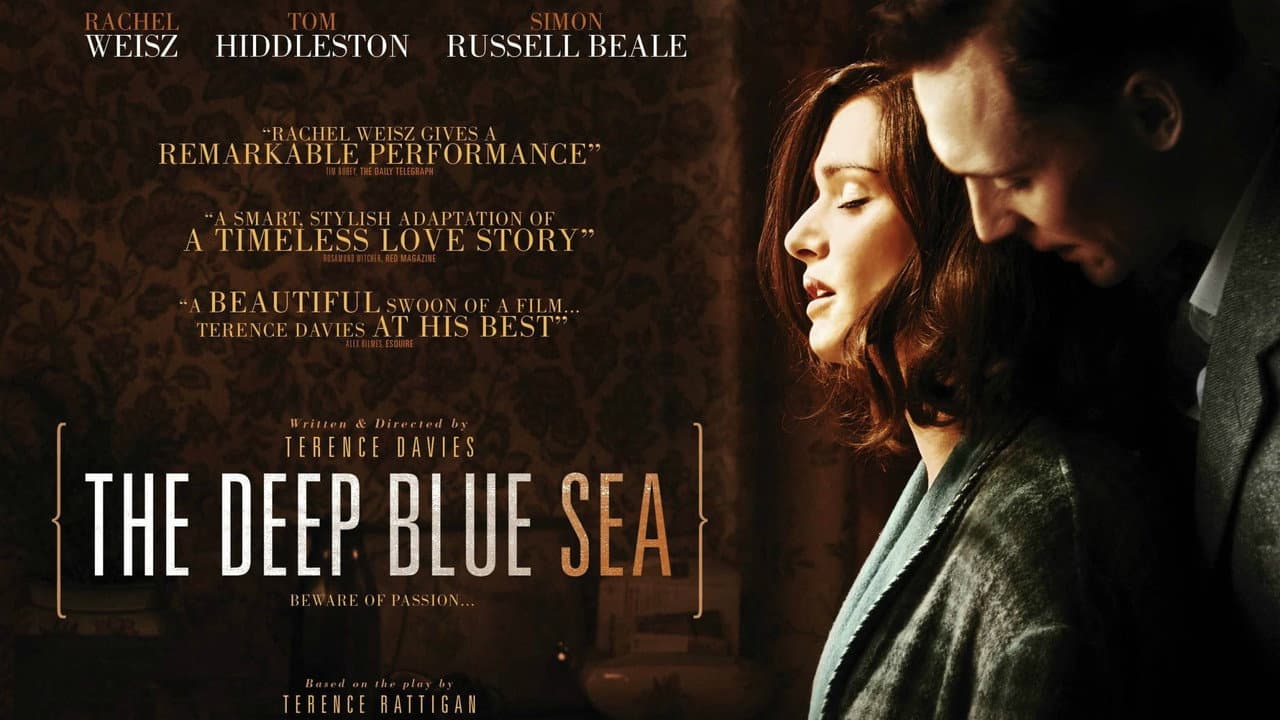 The Deep Blue Sea still 5