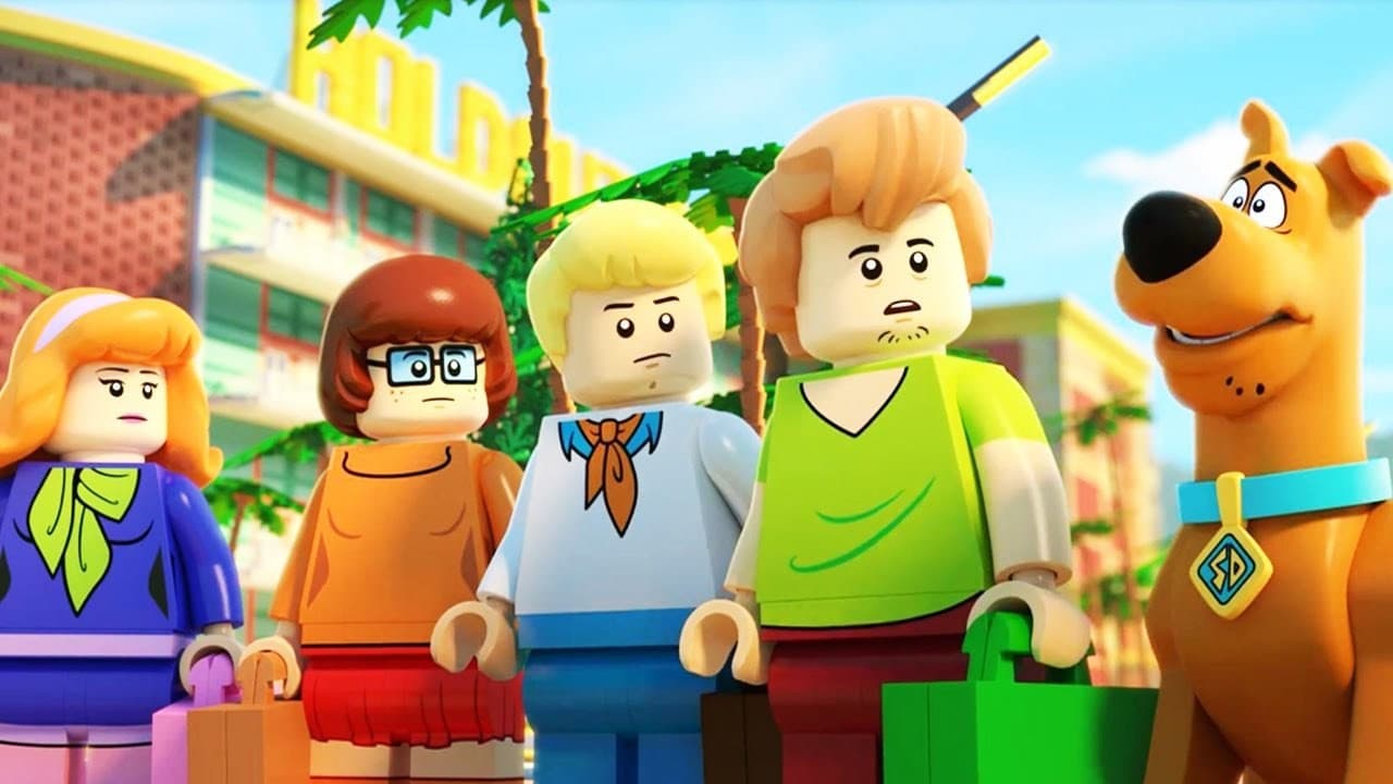 LEGO Scooby-Doo! Blowout Beach Bash still 4