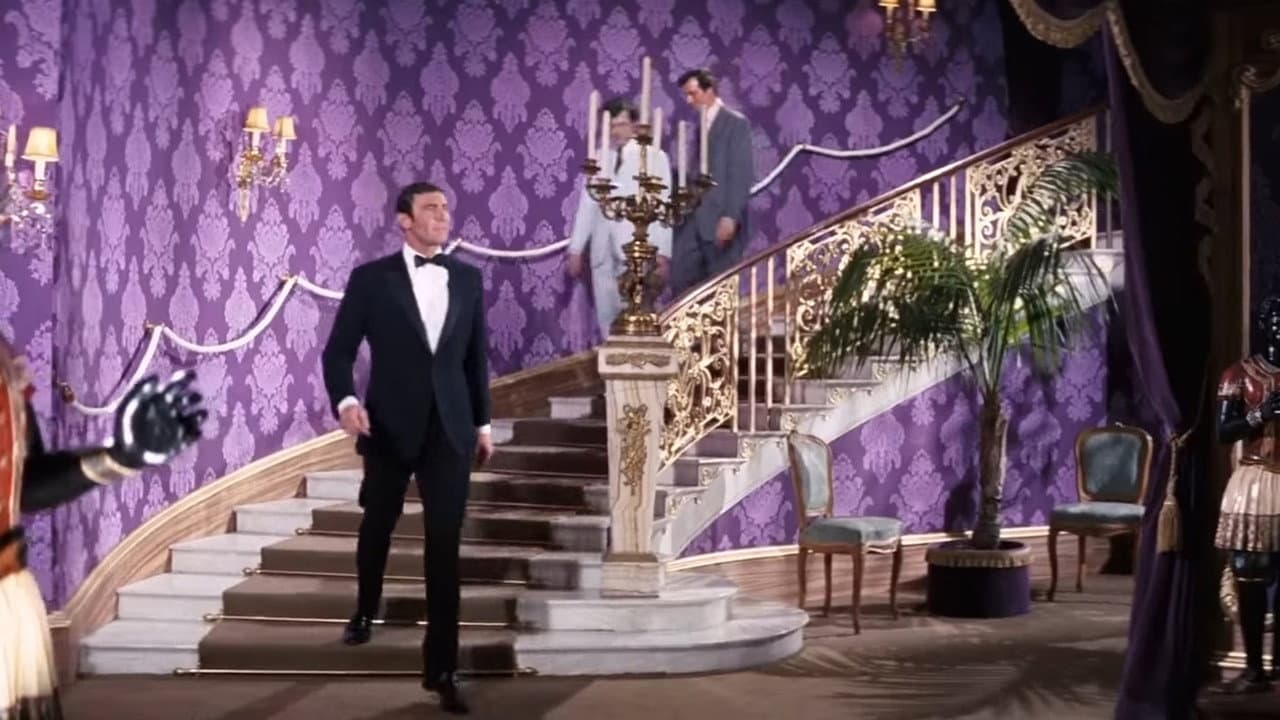 On Her Majesty's Secret Service still 5